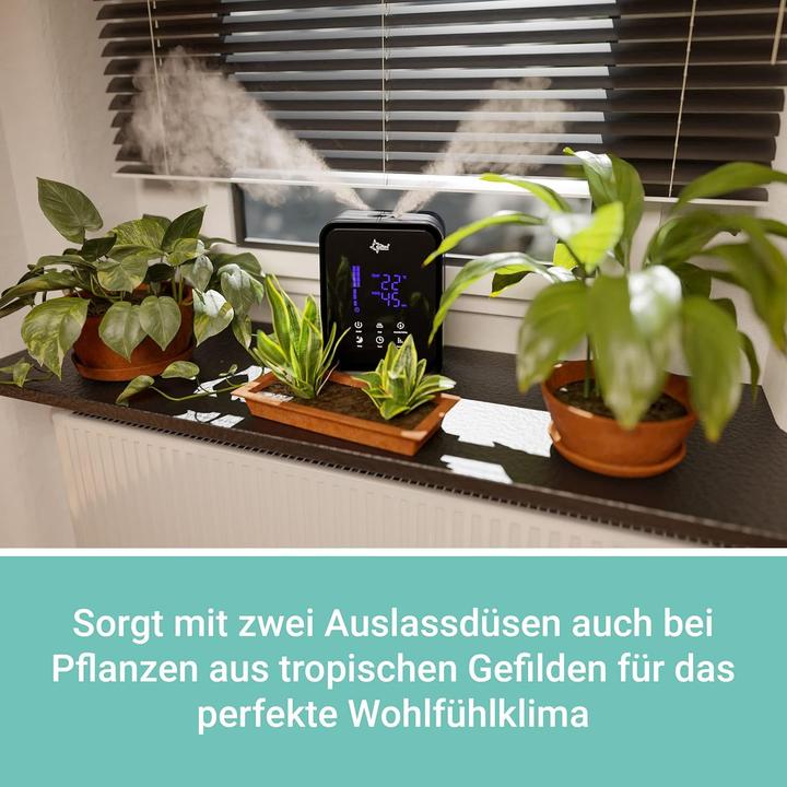 Produktbild Suntec Monsun 6000 (50 m²)