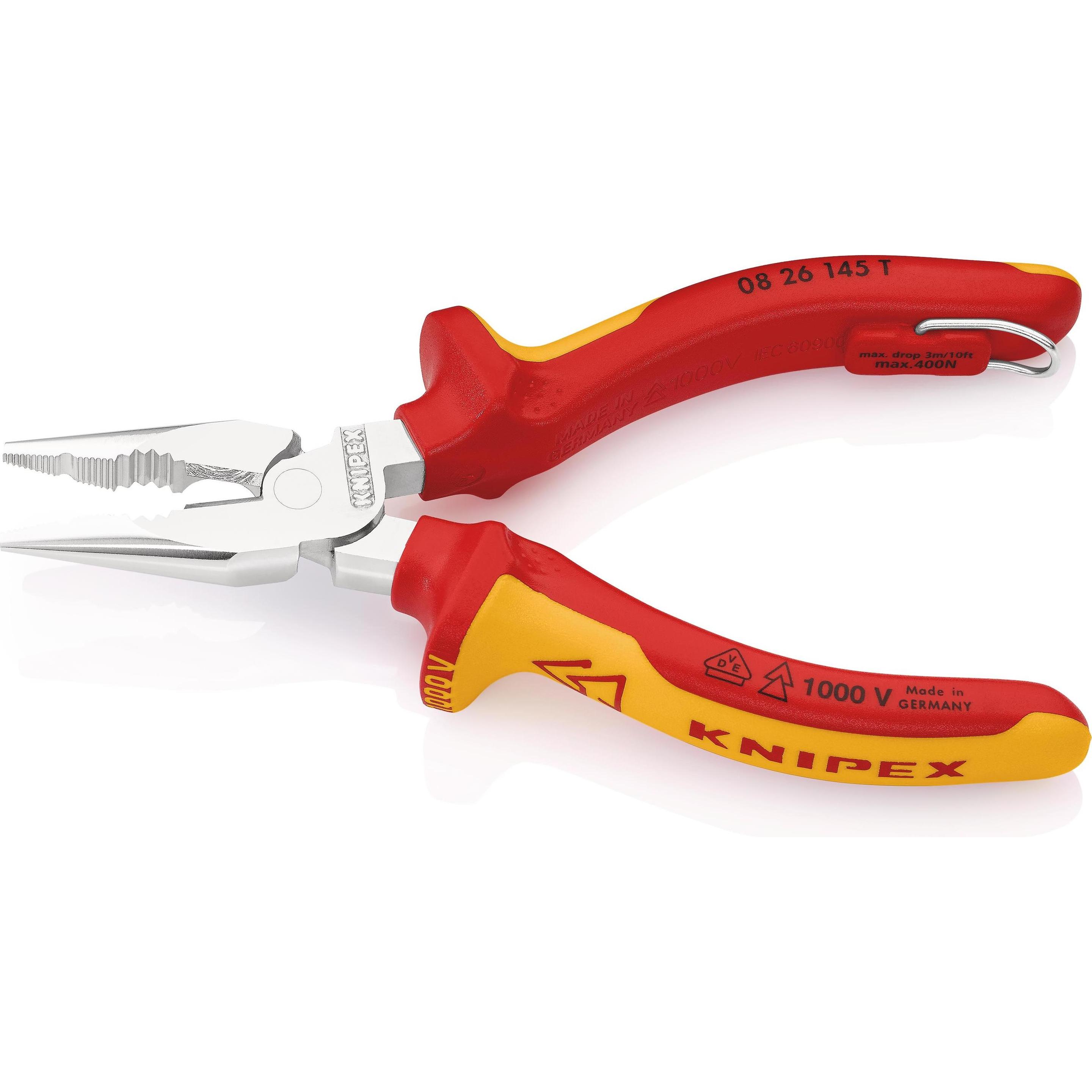 Thumbnail - Knipex, Zange, Spitz-Kombizange (145 mm)