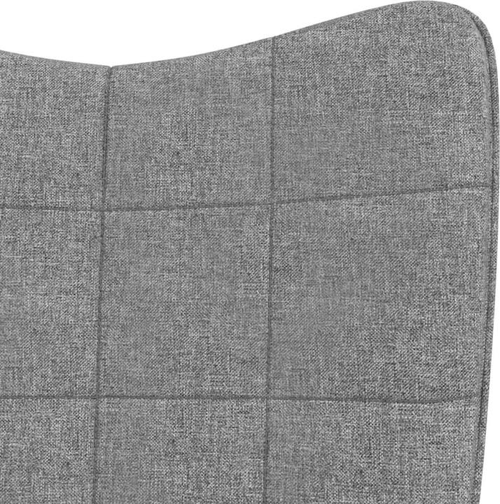 Immagine prodotto vidaXL Schaukelstuhl