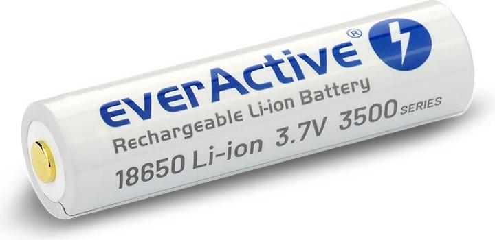 Actual product image Everactive Professional Lithium (1 pcs., 18650, 3500 mAh)