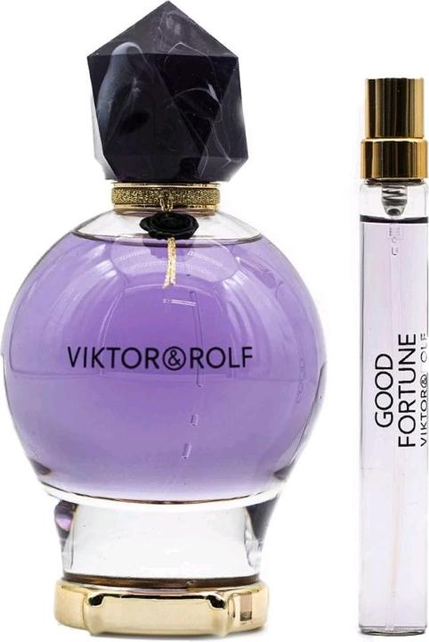 Actual product image Viktor & Rolf Good Fortune Gift Set 100 ml (Eau de parfum, 100 ml)