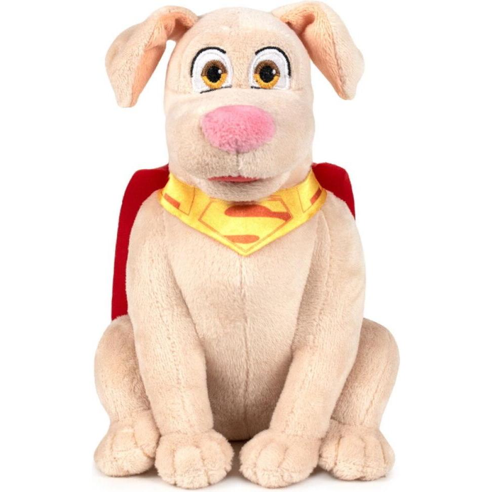 HL Grosshandel DC League of Super Pets Krypto - Plüschtier 27 cm