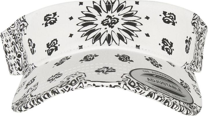 Produktbild Flexfit Bandanaschild Baumwolle Polyester (One Size)