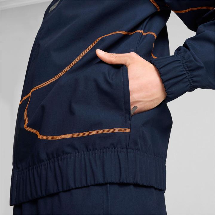 Produktbild Puma OM ftblStatement Track Jacket (S)