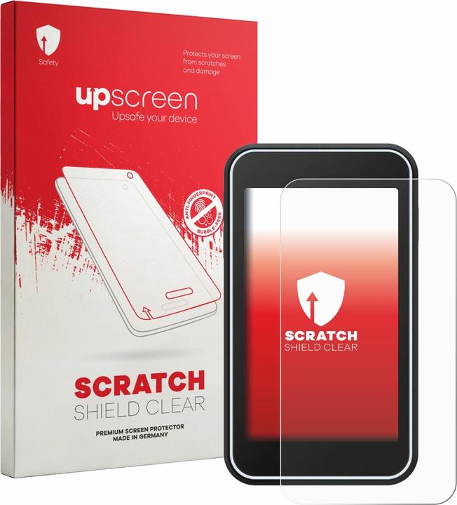 Produktbild upscreen Schutzfolie für Shot Scope H50 Displayschutz Displayschutzfolie Folie Klar Transparent