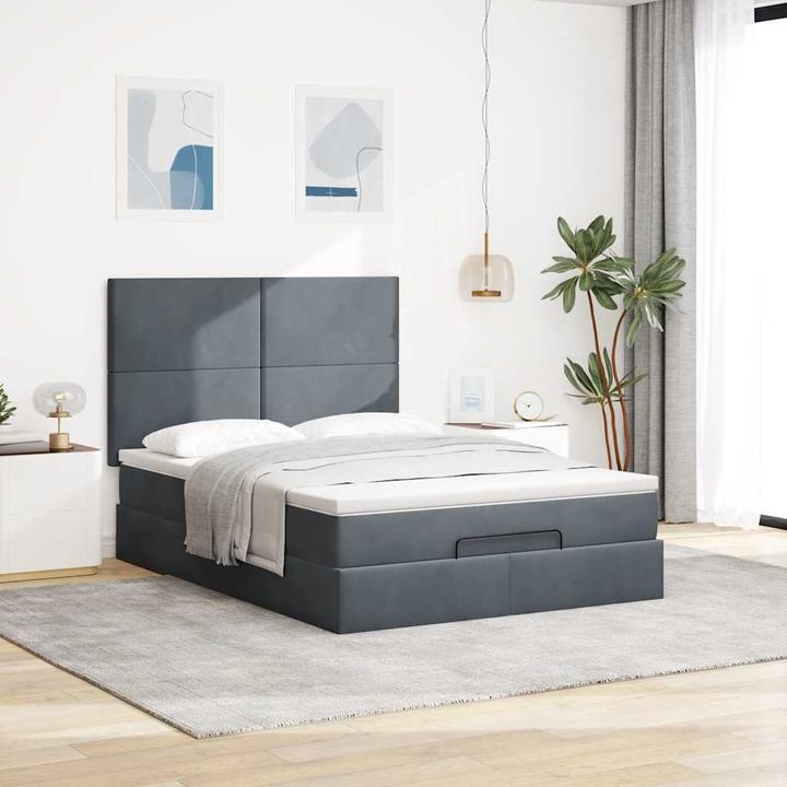 Image du produit vidaXL Ottoman-Bett (140 x 200 cm)