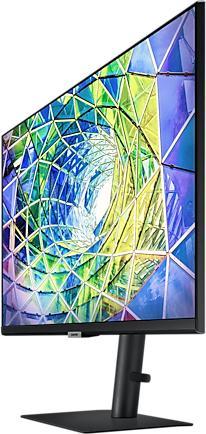 Produktbild Samsung S27A800UJU - S80UA Series - LED monitor - 27" - 3840 x 2160 4K UHD (2160p) @ 60 Hz - IPS - 3 (3840 x 2160 Pixel)