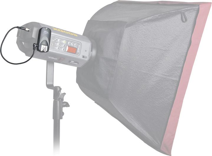 Produktbild Hähnel Kabel für Studio-Blitzanlagen (Blitzgerät Ersatzteile)