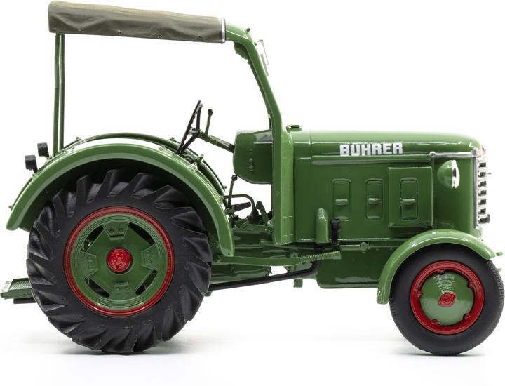 Image du produit Ace Bührer BD4 (1952)