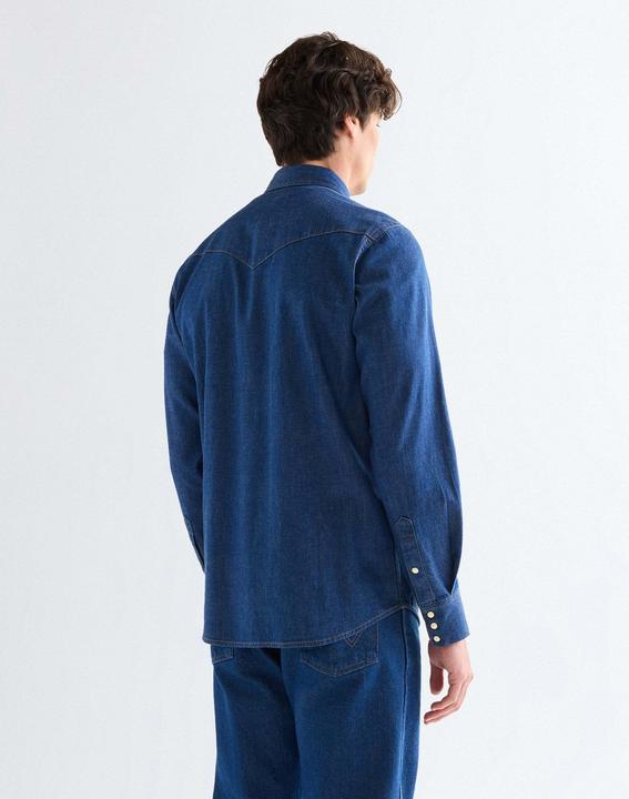 Immagine prodotto Wrangler Jeanshemd Western (M)