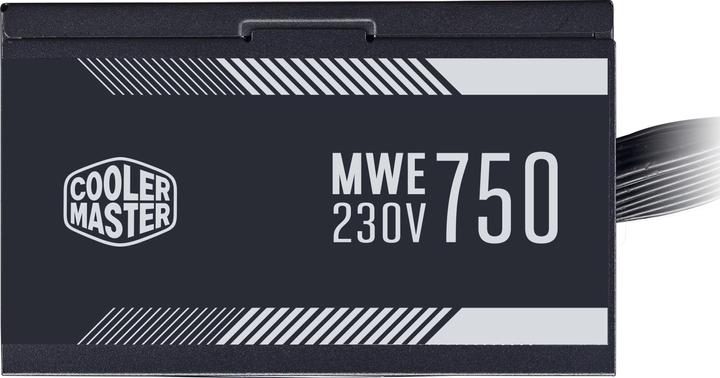 Productafbeelding Cooler Master MWE voedingseenheid (750 W)
