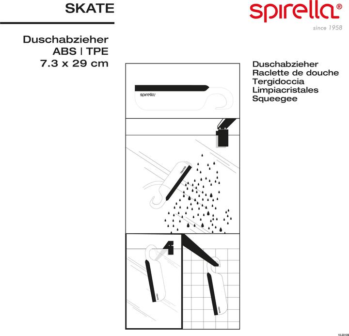 Image du produit spirella Skate