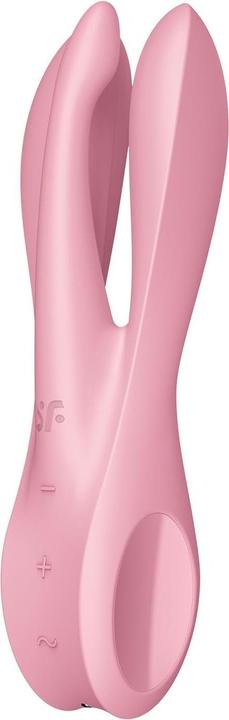 Produktbild Satisfyer Threesome 1 - Pink