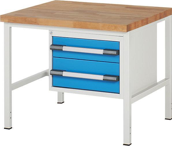 Actual product image eurokraft pro Workbench (100 cm, 90 cm)