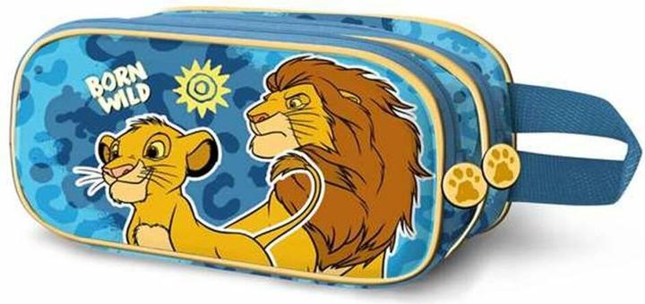 Produktbild Karactermania 3D Double Pencil Case Wild