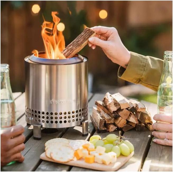 Actual product image Solo Stove Mesa -XL-SS (17.80 cm)