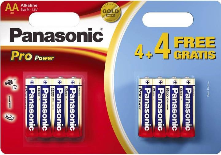Immagine prodotto Panasonic Batteria Mignon (AA) Alkali-Ma