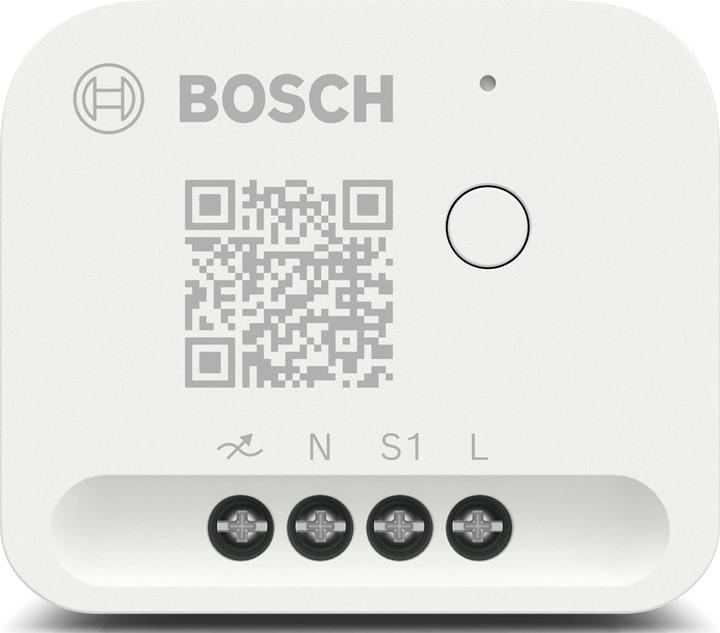 Actual product image Bosch Smart Home Dimmer (Dimming actuator)