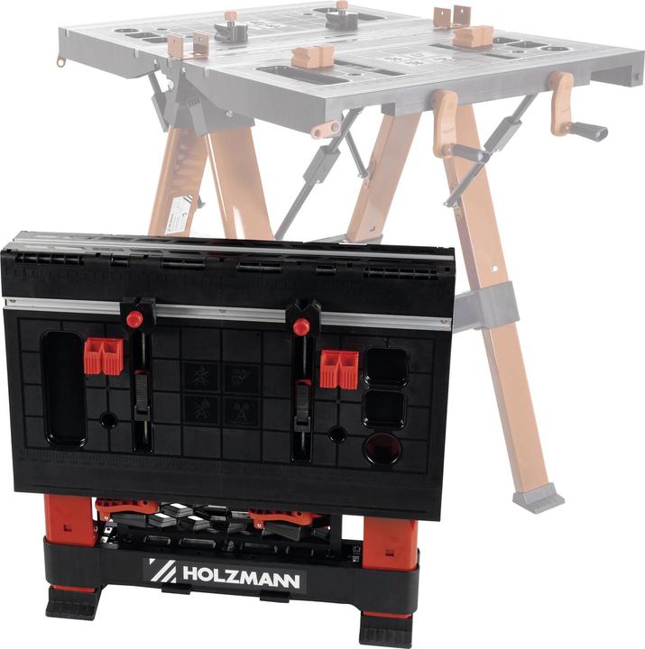 Produktbild Holzmann WST100Solid (75 cm)