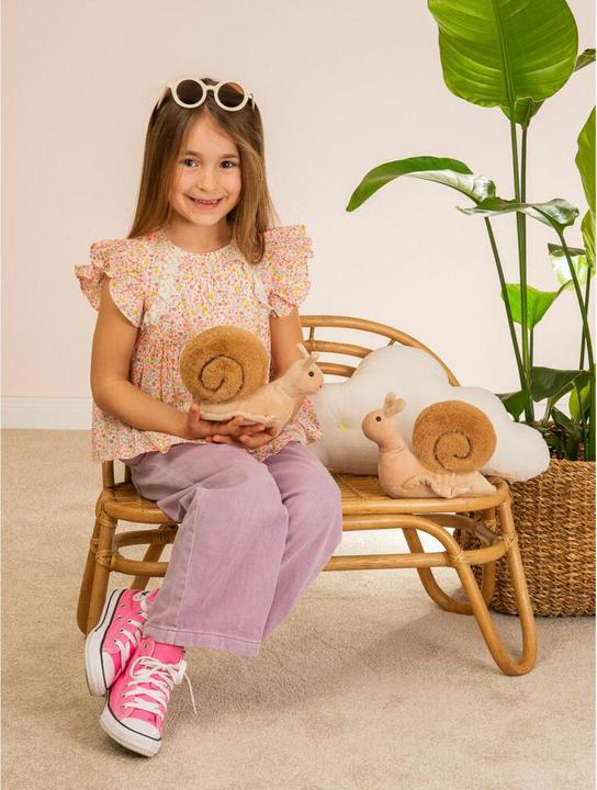 Image du produit Teddy Hermann Escargot Lotta (20 cm)