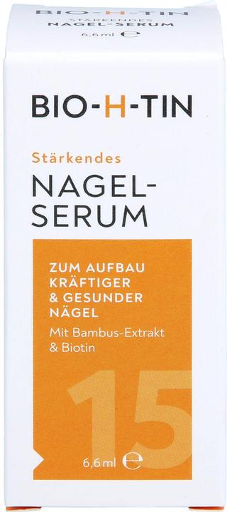 Produktbild Bio-H-Tin Stärkendes Nagel-Serum (6.60 ml)