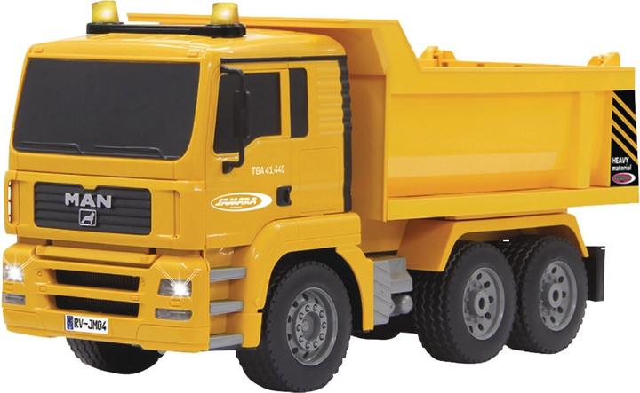 Actual product image Jamara Dump truck Man