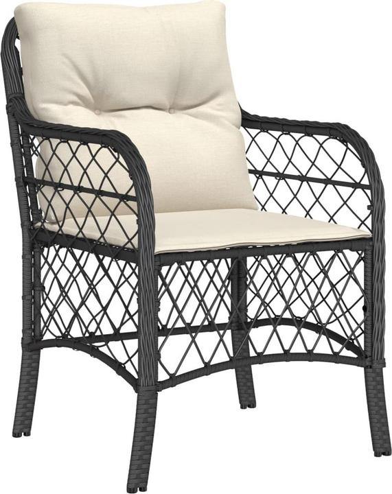 Actual product image vidaXL Garten Essgruppe (190 x 90 x 75 cm)