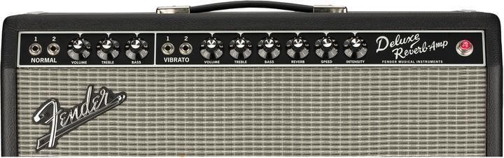 Produktbild Fender Tone Master Deluxe Reverb 1x12 combo 100 watt (Gitarre, 100 W)