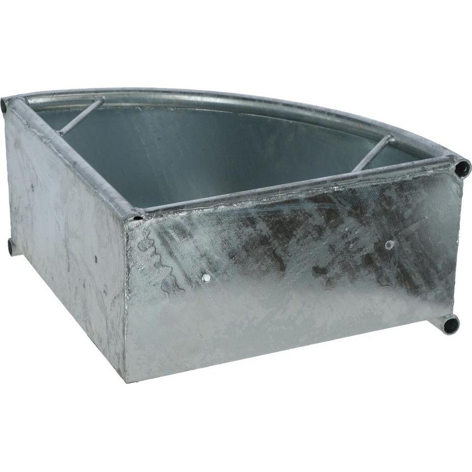 Kerbl Cuve d'alimentation Triangulaire 35 L 32482