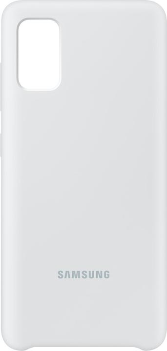 Actual product image Samsung Silicone Cover (Samsung Galaxy A41)
