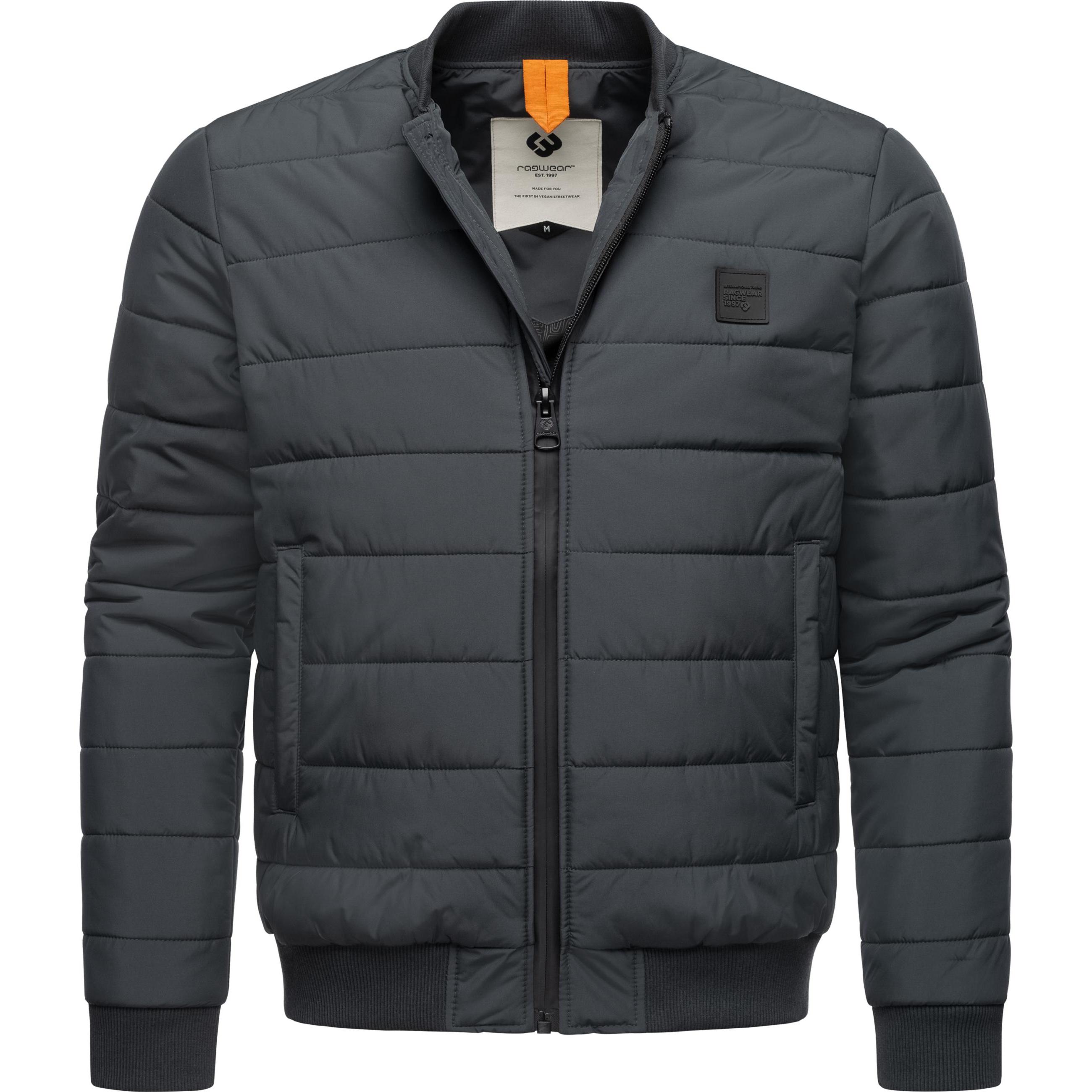 Ragwear, Herren, Jacke, Boomber (S), Grau, S