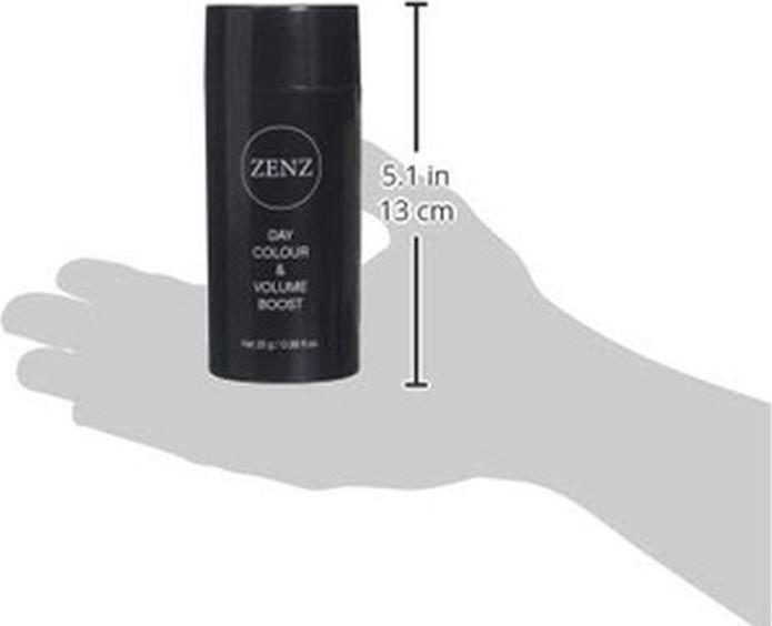 Produktbild Zenz Organic Day Colour & Volume Boost 22 G - No. 37 Dark Brown (22 Dark Brown)