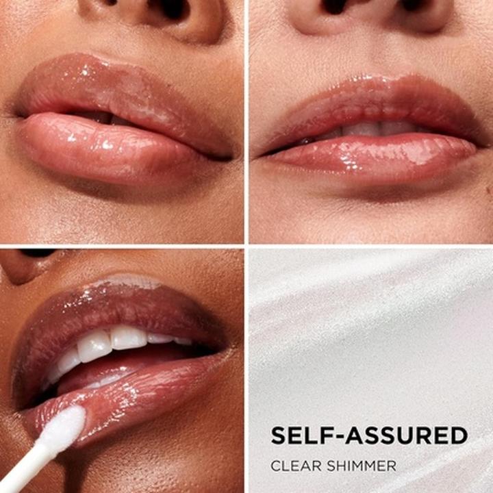 Actual product image It Cosmetics Confidence In A Serum Lip Gloss