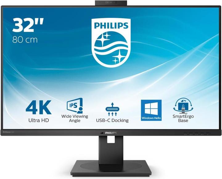 Image du produit Philips 329P1H/00 (3840 x 2160 pixels, 31.50")
