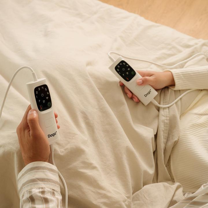 Produktbild Daga Elektrische Heizdecke S.C. 16880 150 X 160 CM (150 x 160 cm)