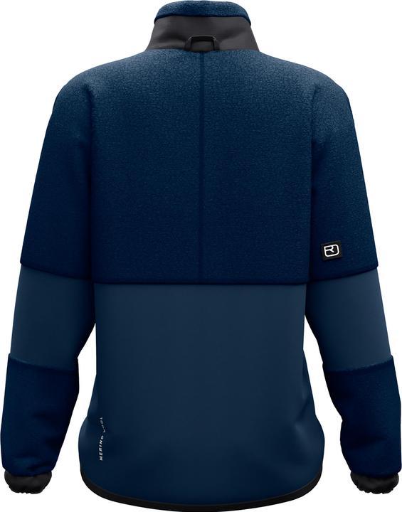 Actual product image Ortovox Fleece Teddy (XS)