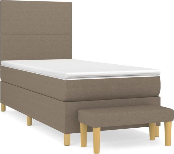 Immagine prodotto vidaXL Boxspringbett (90 x 200 cm)