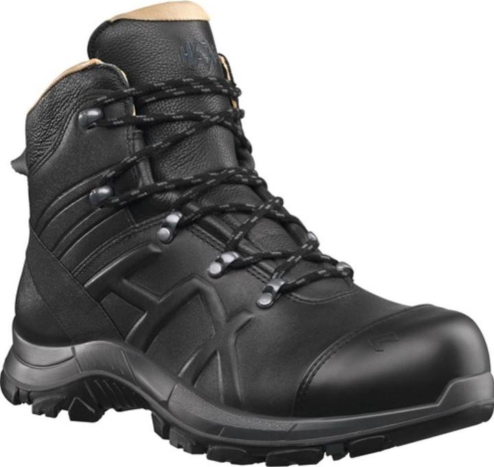 Image du produit Haix Botte de sécurité BE Safety 56LL Mid taille 7 (41) noir S3 ESD HRO HI CI WR SRC EN ISO 20345 W... (S3, 41)