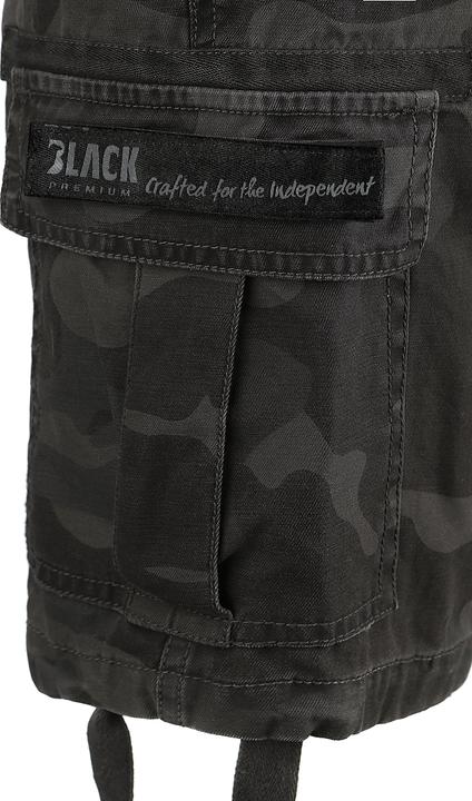 Image du produit Black Premium Army Vintage Shorts (29)
