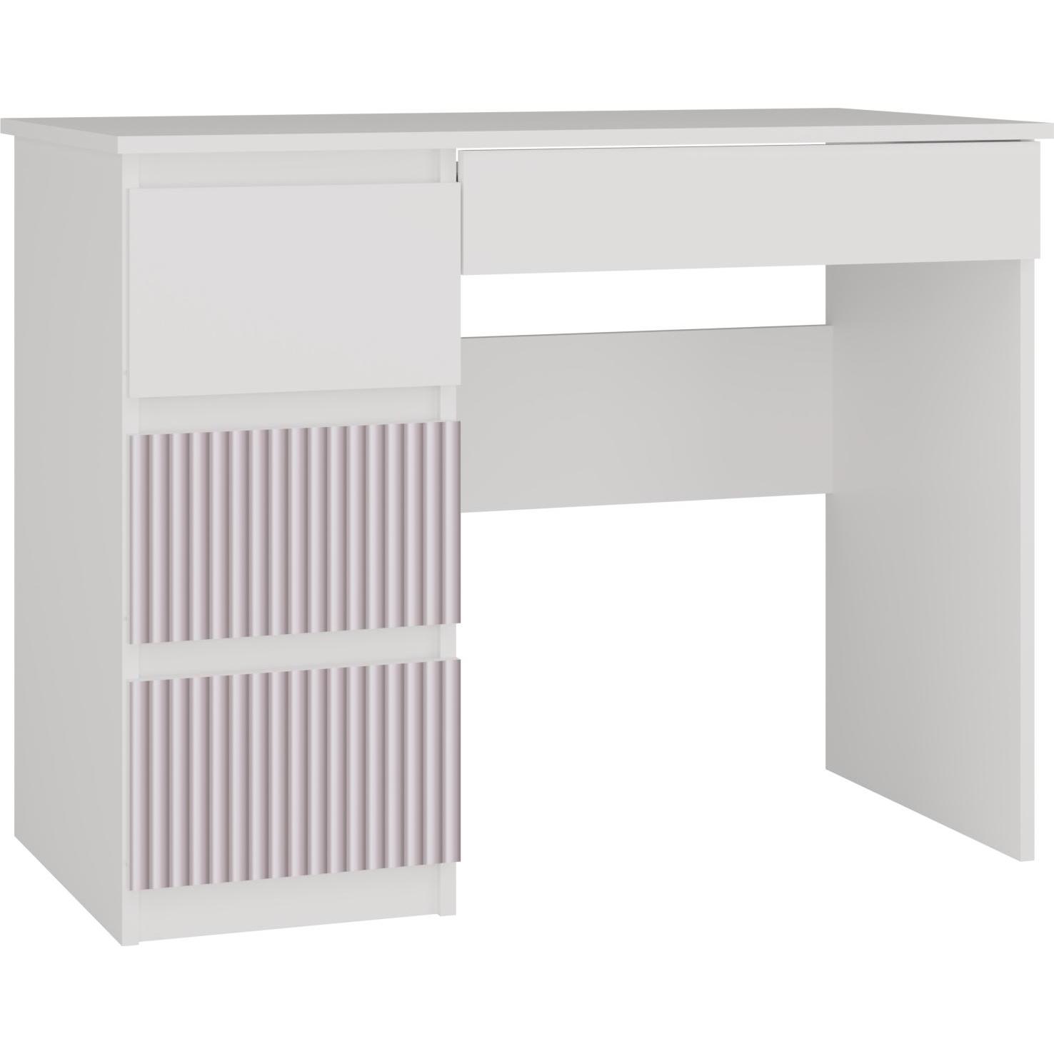 Thumbnail - Topeshop, Schreibtisch, Mijas L Fr Pink Kpl