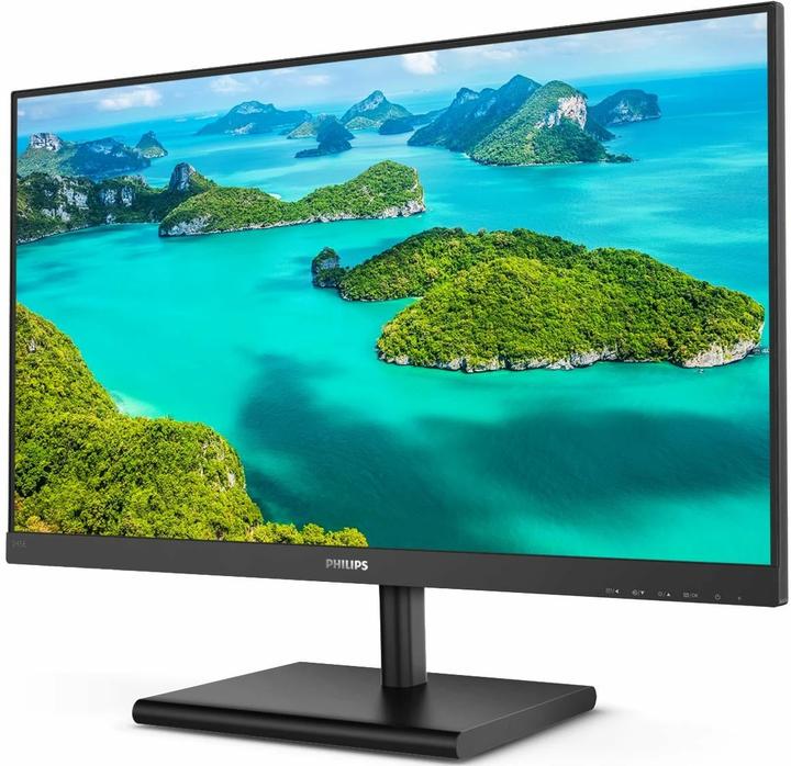 Productafbeelding Philips E-line 245E1S (2560 x 1440 pixels, 24")