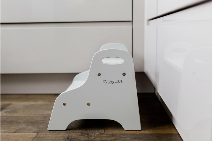 Actual product image Kindsgut Holztritt