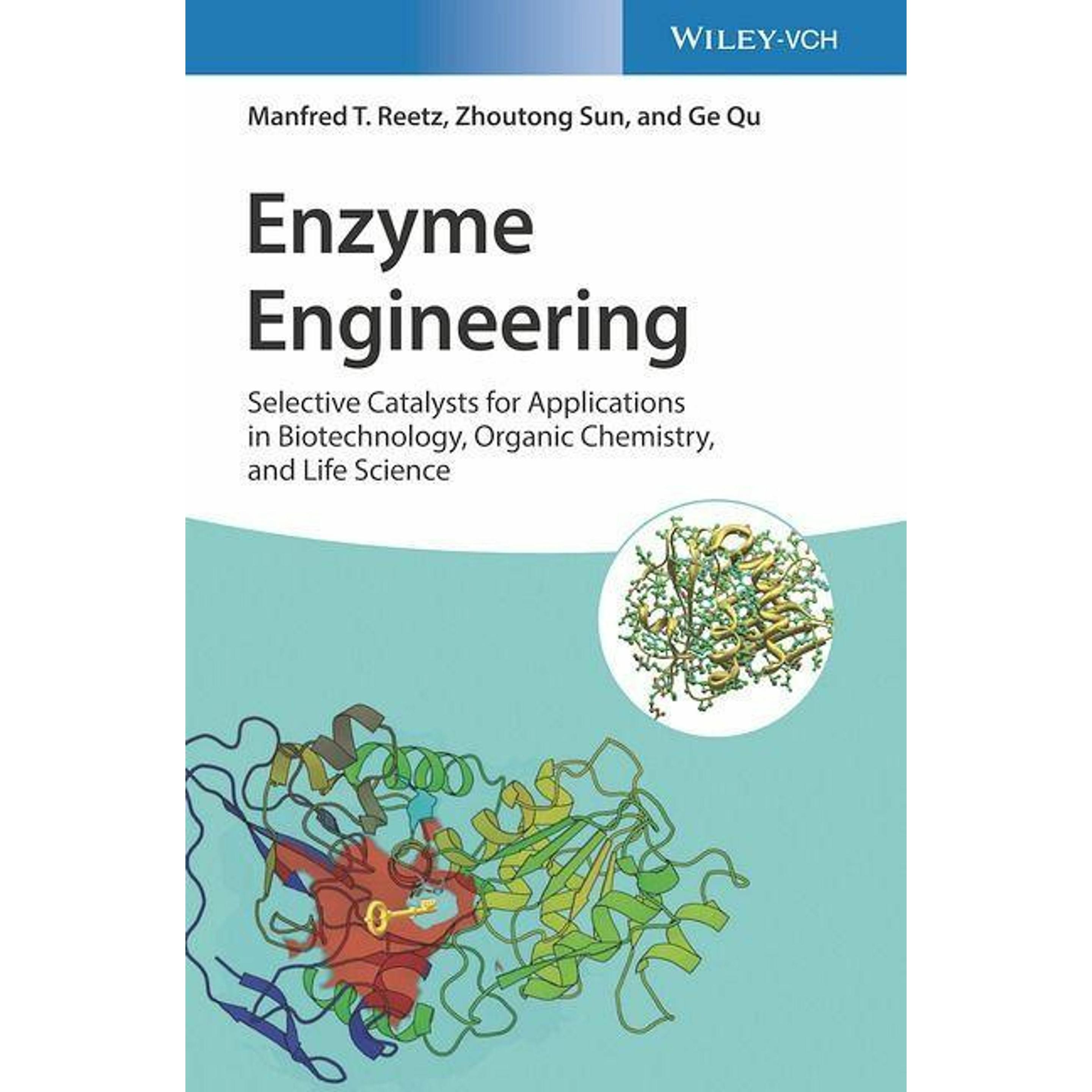 Enzyme Engineering, Fachbücher von Manfred T. Reetz, Ge Qu, Zhoutong Sun