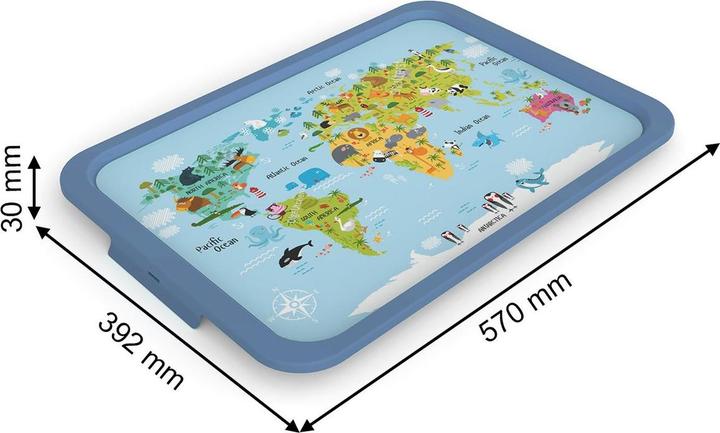 Actual product image Rotho Albris (39.20 cm, 45 l, 1x)