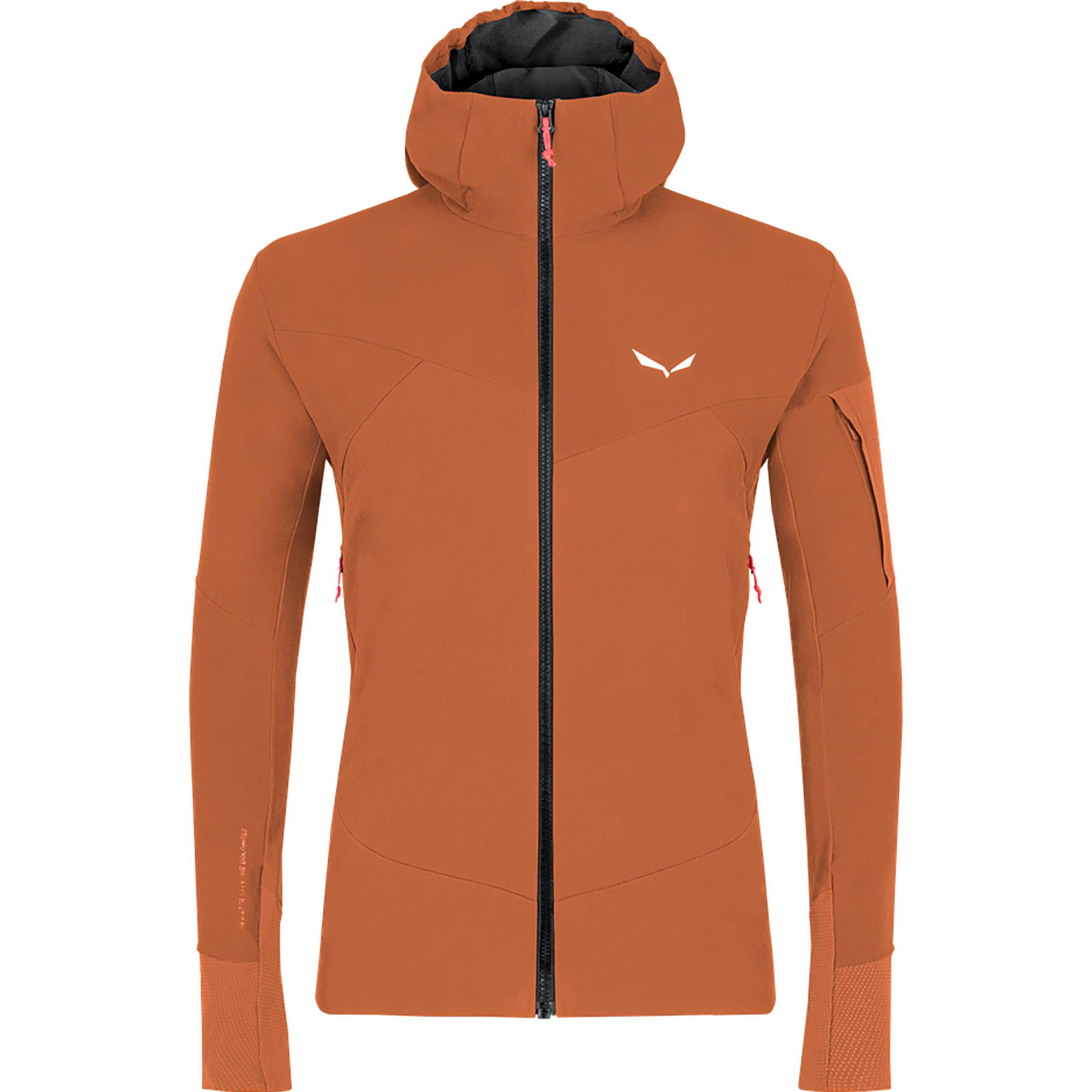 Salewa, Herren, Jacke, Agner DST Jacket (XL), Orange, XL
