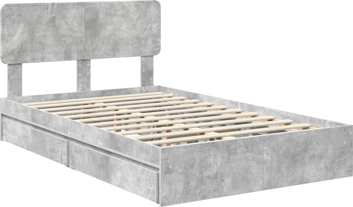 Produktbild vidaXL Bettrahmen (150 x 200 cm)
