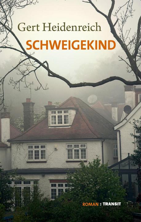 Produktbild Schweigekind (Deutsch, Gert Heidenreich, 2018)
