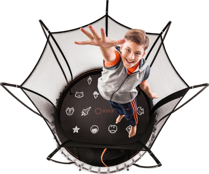 Actual product image Vuly Trampoline Thunder (300 cm)