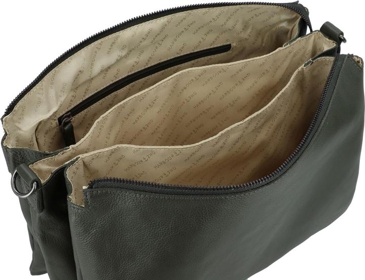 Produktbild Harbour 2nd Just Pure Schultertasche Leder 35 cm