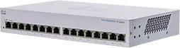 Actual product image Cisco Switch CBS110-16T-EU 16 Port (16 ports)